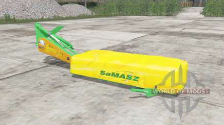 SaMASZ Samba 240 para Farming Simulator 2017