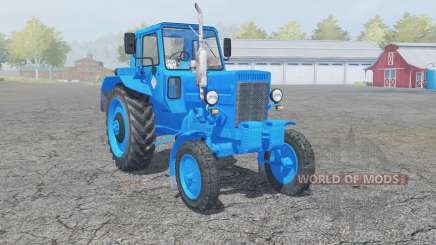 MTZ-80, Bielorrusia azul Okas para Farming Simulator 2013