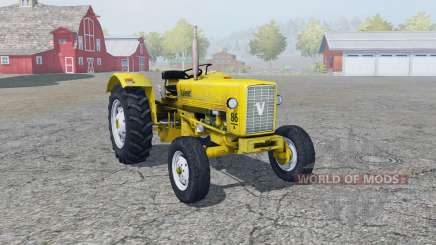 Valmet 86 id safety yellow para Farming Simulator 2013