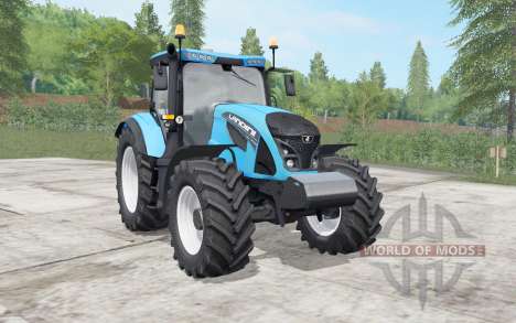 Landini serie 6 para Farming Simulator 2017