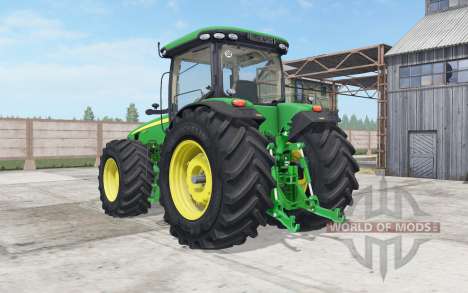 John Deere 8R-series para Farming Simulator 2017