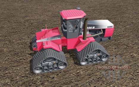 Case IH Steiger 9380 para Farming Simulator 2017