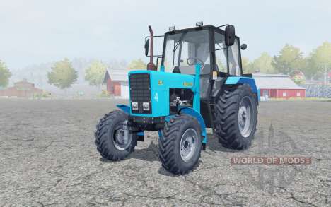 MTZ-82.1 Bielorrusia para Farming Simulator 2013