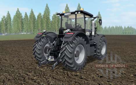 JCB Fastrac 4000-series para Farming Simulator 2017