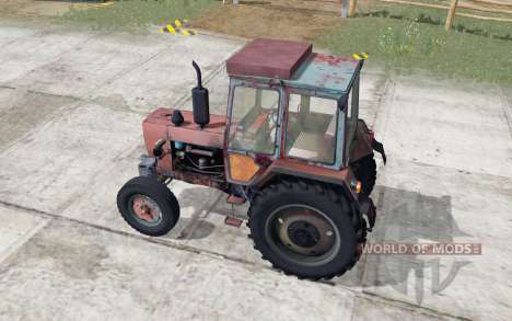 UMZ-6 para Farming Simulator 2017