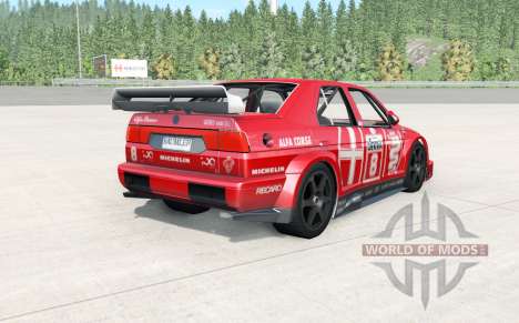 Alfa Romeo 155 para BeamNG Drive