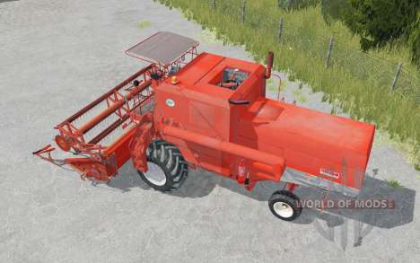 Bizon Super Z056 para Farming Simulator 2015