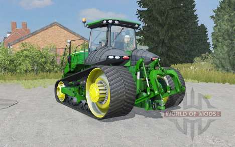 John Deere 9560RT para Farming Simulator 2015