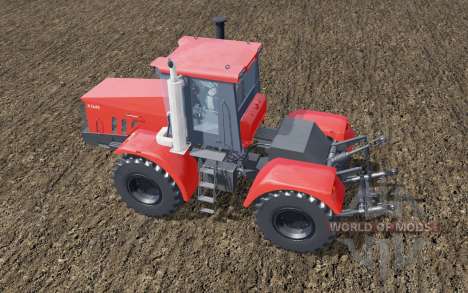 Kirovets K-744R3 para Farming Simulator 2017