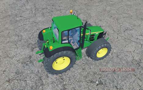 John Deere 6320 para Farming Simulator 2013