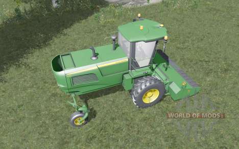 John Deere W260 para Farming Simulator 2017