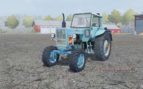 MTZ-80, Bielorrusia para Farming Simulator 2013