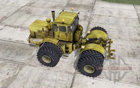 Kirovets K-700A para Farming Simulator 2017