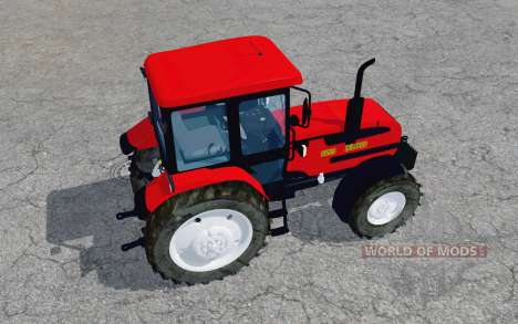 MTZ-1025.3 Bielorrusia para Farming Simulator 2013
