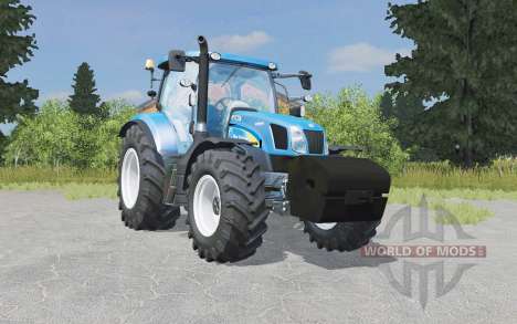 New Holland TS135A para Farming Simulator 2015