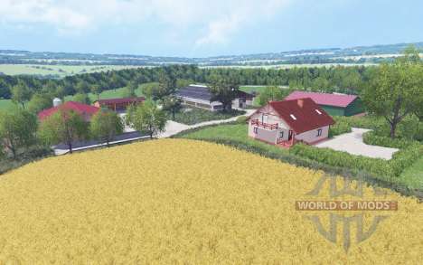 Campagne Xelmathienne para Farming Simulator 2015
