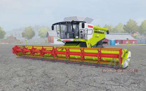 Claas Lexion 780 para Farming Simulator 2013