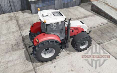 Steyr 6000-series para Farming Simulator 2017