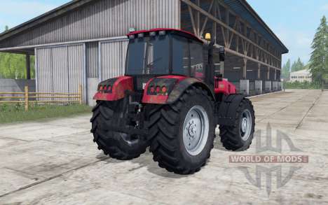 MINSK-Bielorrusia 3022 para Farming Simulator 2017