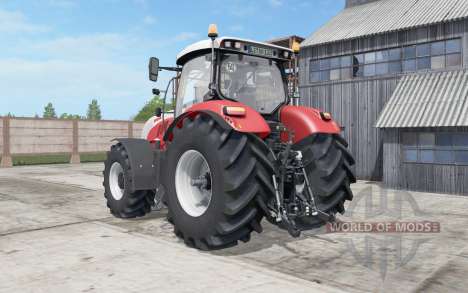 Steyr 6000-series para Farming Simulator 2017