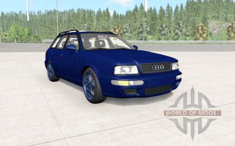 Audi RS 2 para BeamNG Drive