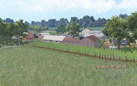 RewerSowo para Farming Simulator 2015