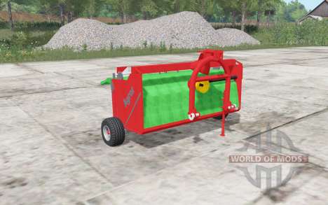 Agrar Sprinter para Farming Simulator 2017