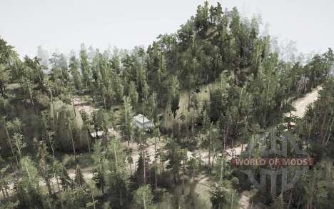 Web para Spintires MudRunner