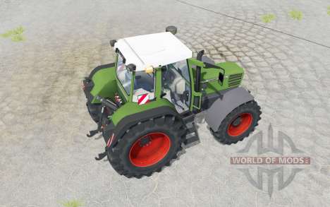Fendt Favorit 515C para Farming Simulator 2015