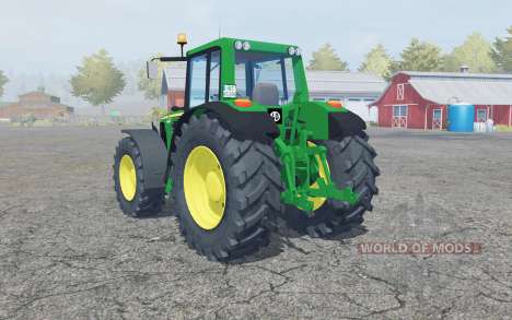 John Deere 6320 para Farming Simulator 2013