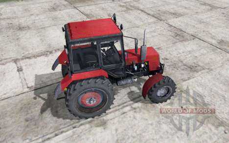 MTZ-Belarús 920 para Farming Simulator 2017