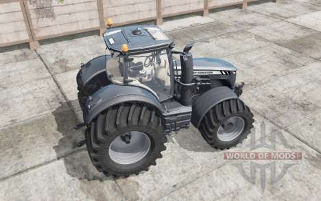 Massey Ferguson 8700-series para Farming Simulator 2017