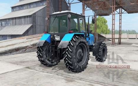 MTZ-1221.2 Bielorrusia para Farming Simulator 2017