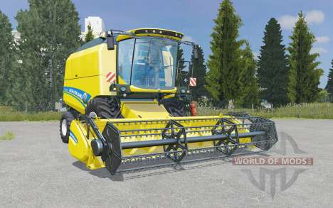 New Holland TC4.90 para Farming Simulator 2015