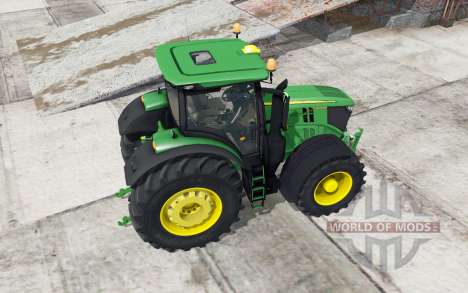 John Deere 6250R para Farming Simulator 2017