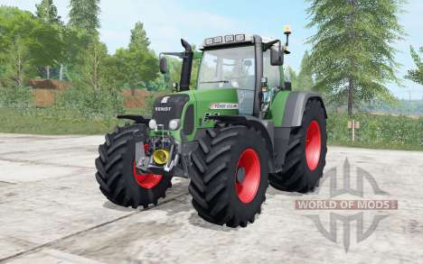 Fendt 800 Vario series para Farming Simulator 2017