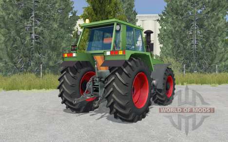 Fendt Favorit 622 LS para Farming Simulator 2015