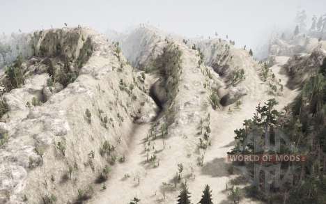 The Legend Of Mike para Spintires MudRunner