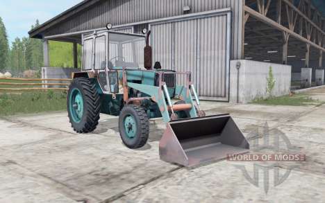 UMZ-6КЛ para Farming Simulator 2017