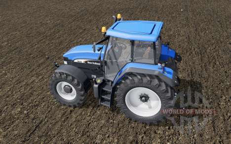 New Holland TM-series para Farming Simulator 2017