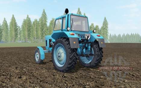 MTZ-80.1 Bielorrusia para Farming Simulator 2017