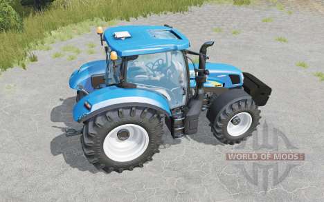 New Holland TS135A para Farming Simulator 2015