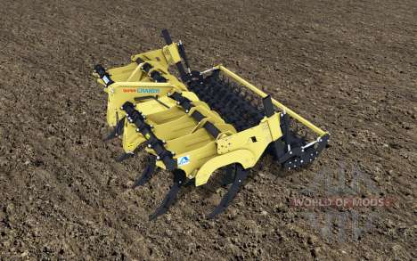 Alpego Super Craker KF para Farming Simulator 2017