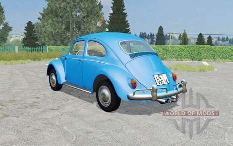 Volkswagen Beetle para Farming Simulator 2015