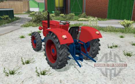 Universal 445 para Farming Simulator 2015