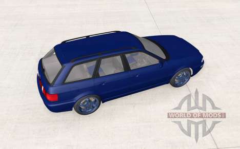 Audi RS 2 para BeamNG Drive