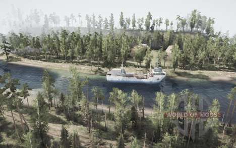 Web para Spintires MudRunner