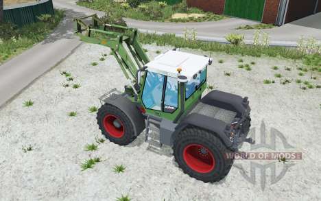 Fendt Xylon 524 para Farming Simulator 2015