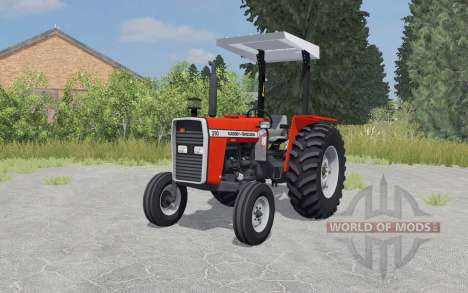 Massey Ferguson 290 para Farming Simulator 2015