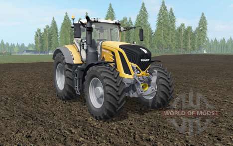 Fendt 900 Vario series para Farming Simulator 2017